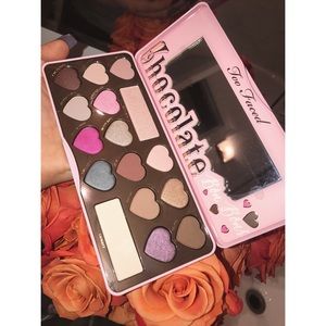 Too Faced Chocolate Bon Bons Palette 🍫 ✨💖